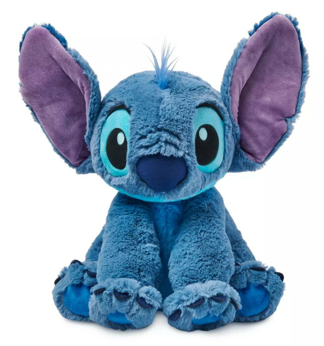 ディズニー リロ スティッチ スティッチ ぬいぐるみ 38cm 人形 ドール Stitch Plush Medium 輸入品 的详细信息 日本商品代购 From Japan