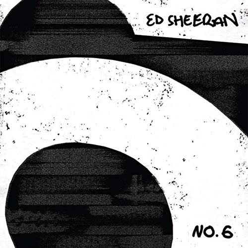好きに 送料無料 84％以上節約 国内在庫を迅速にお届けします Ed Sheeran エドシーラン 輸入盤 Project CD No.6 Collaborations