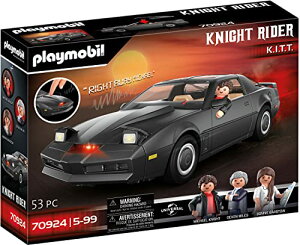 vC[r iCgC_[ iCg2000 K.I.T.T. 70924 PLAYMOBIL 70924 Knight Rider Ai