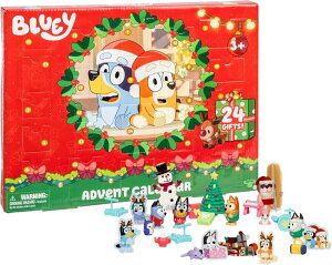 u[C  rS AhxgJ_[  tBMA NX}X Moose Toys Bluey & Bingo Advent Calendar Ai