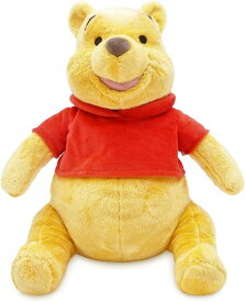 ディズニー くまのプーさん ぬいぐるみ 33cm クマの プーさん 人形 ドール Winnie the Pooh Plush Medium 輸入品