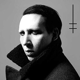 Marilyn Manson マリリン・マンソン Heaven Upside Down ヘヴン・アップサイド・ダウン CD 輸入盤