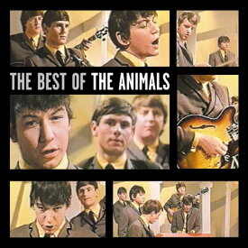 Animals アニマルズ The Best Of The Animals ベスト・オブ・アニマルズ CD 輸入盤