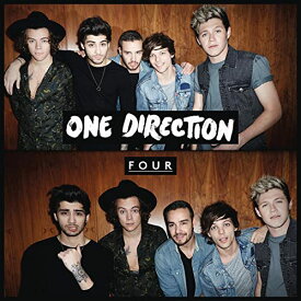 One Direction ワン・ダイレクション FOUR フォー ワンダイレクション CD 輸入盤