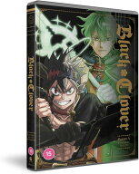ブラッククローバー 4期 全16話 DVD 383分（155～170話） ブラクロ DVD アニメ 輸入版