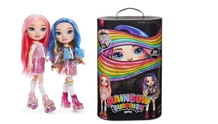 Poopsie Rainbow Surprise Dolls - Rainbow Dream or Pixie Rose.