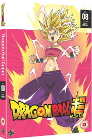 ドラゴンボール超 コンプリート DVD BOX 8 (92-104話) ドラゴンボール DVD アニメ 輸入版