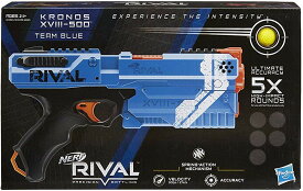 ナーフ ライバル クロノス XVIII-500 ブルー Nerf Rival Kronos XVIII-500 Blue 輸入品