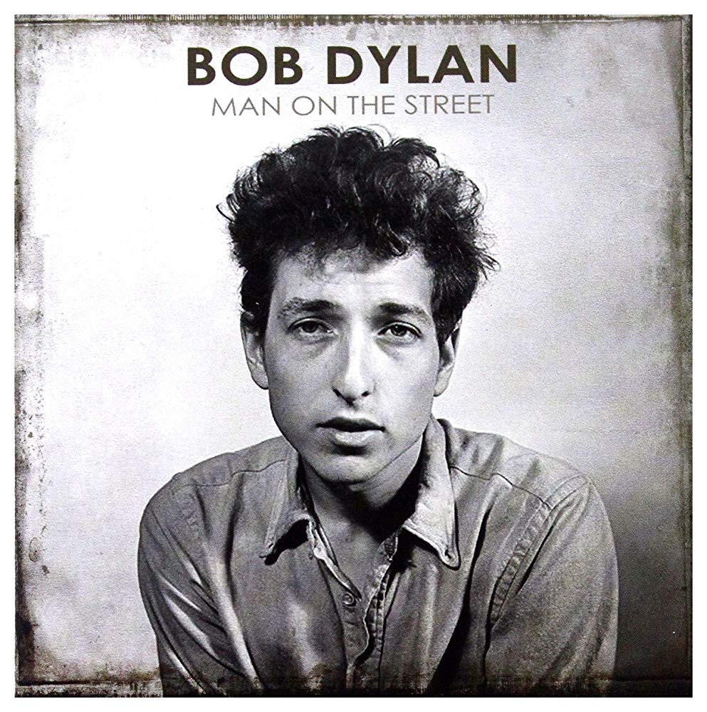送料無料 珍しい 国内在庫を迅速にお届けします Bob Dylan ボブ ディラン Man 安心の定価販売 10枚組 CD 輸入盤 The Street On