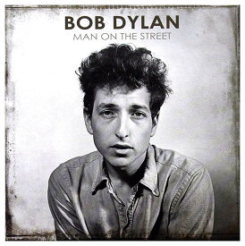 Bob Dylan ボブ・ディラン Man On The Street CD 10枚組 輸入盤