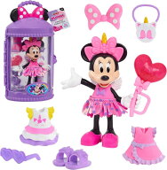 ディズニー ミニーマウス ミニー 着せ替え ファッション ドール セット ミニーマウス 着せ替え人形 輸入品