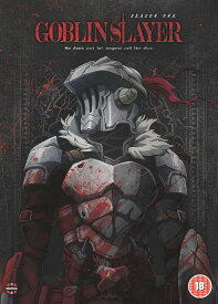 ゴブリンスレイヤー 1期 コンプリート DVD (全12話 300分) GOBLIN SLAYER! アニメ 輸入版