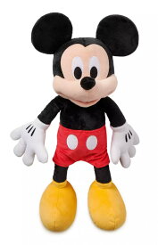 ディズニー ミッキーマウス ミッキー ぬいぐるみ 43cm Mickey Mouse Plush - Medium 17 輸入品