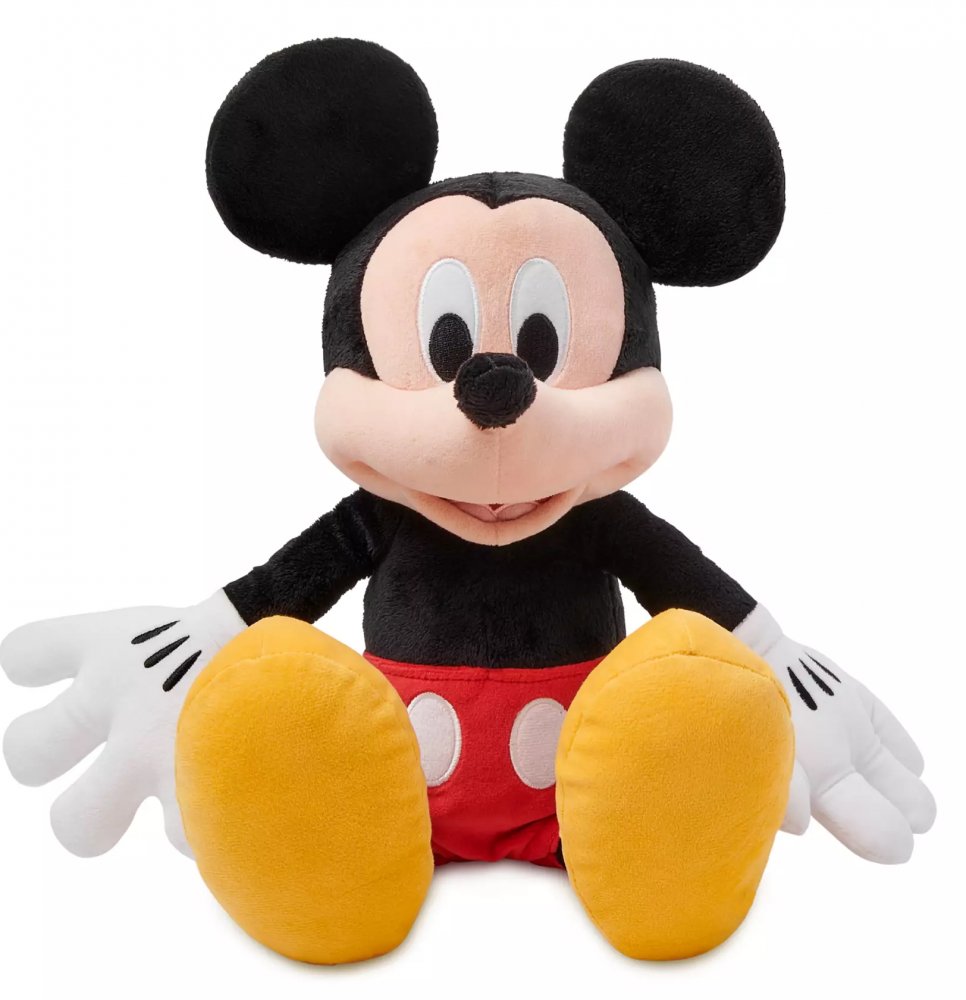 楽天市場】ディズニー ミッキーマウス ミッキー ぬいぐるみ 43cm