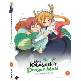 小林さんちのメイドラゴン 全13話+OVA DVD アニメ 輸入版