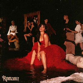 Camila Cabello カミラ・カベロ Romance CD カミラカベロ ロマンス CD 輸入盤