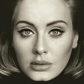 Adele アデル 25 CD 輸入盤