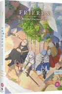 葬送のフリーレン 1期 17-28話 300分 パート2 DVD そうそうのフリーレン DVD アニメ 輸入版