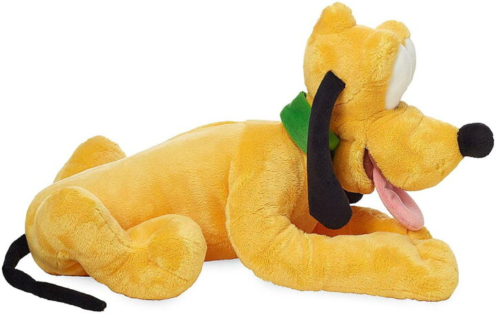 楽天市場 ディズニー プルート ぬいぐるみ 41cm 人形 ドール Pluto Plush Plush Medium 輸入品 Ecomaオンラインストア 楽天市場店