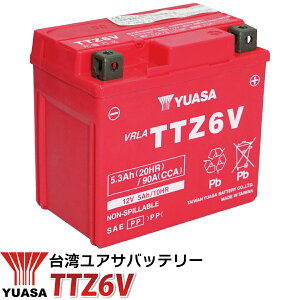 oCN obe[ YTZ6V ݊ yTTZ6Vz p AT (݊: YTZ6V GTZ6V YTX5L-BS) YUASA pAT pYUASA t ZOOMER HORNET250 NAXN[s[ X}[gDio DioZ4 WC Lms[ PCX