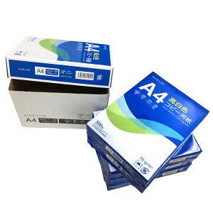 F Rs[p A4 500 / 2500 nCzCg Fx98  p Rs[ ށEFAXEpɍœK ItBX pi ܂Ƃߔ Ɩp v^[Ή HAKUSE A4TCY