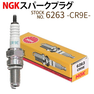 NGK Xp[NvO CR9E lW 6263 1{ oCN vO _΃vO oIX GSX250FX [t@[1100