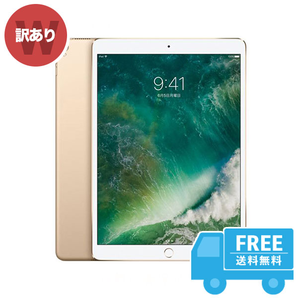 全国一律送料無料】 SIMフリー iPad Pro 10.5インチ Wi-Fi Cellular