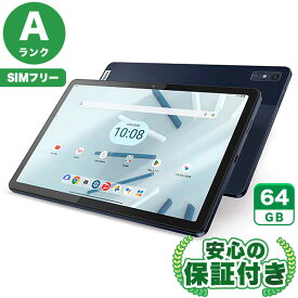 SIMフリー Lenovo TAB7 アビスブルー 64GB 本体[Aランク] Androidタブレット 中古 送料無料 当社3ヶ月保証
