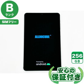 【ポイントアップ16日23:59マデ】SIMフリー iPlay 50 mini Pro グレー256GB 本体[Bランク] Androidタブレット 中古 送料無料 当社3ヶ月保証