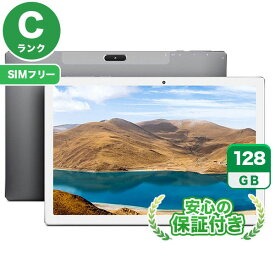 SIMフリー TECLAST M30 TLA002 グレー128GB 本体[Cランク] Androidタブレット 中古 送料無料 当社3ヶ月保証