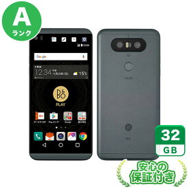 au isai Beat LGV34 チタン32GB 本体[Aランク] Androidスマホ 中古 送料無料 当社6ヶ月保証