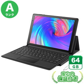 Wi-Fiモデル VANKYO Matrixpad P31 ブラック64GB 本体[Aランク] Androidタブレット 中古 送料無料 当社6ヶ月保証