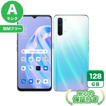 楽天市場】oppo reno3 a simフリー ホワイトの通販 