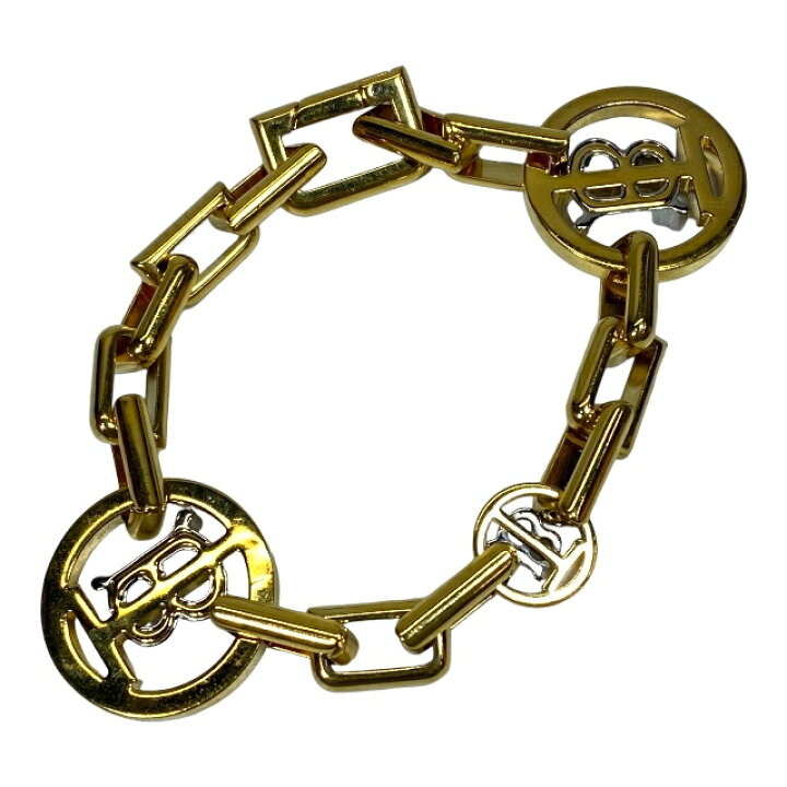 楽天市場】バーバリー ブレスレット バングル TBロゴ アクセサリー 