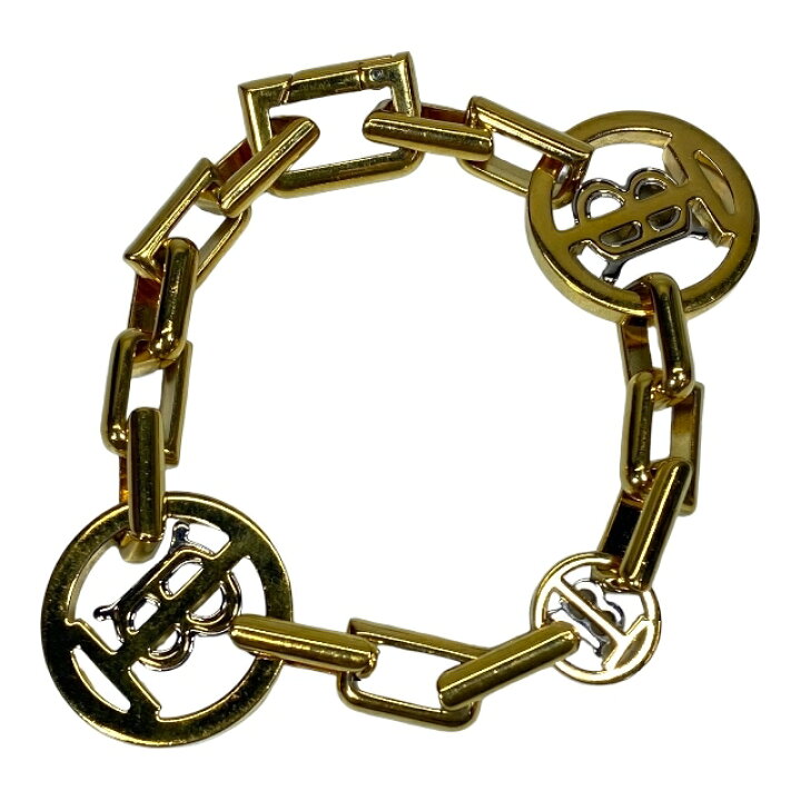 楽天市場】バーバリー ブレスレット バングル TBロゴ アクセサリー 
