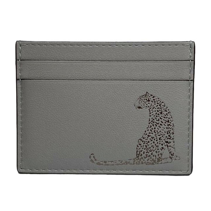楽天市場】Cartier カルティエ カードケース パンテール ヒョウ 