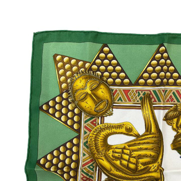 楽天市場】エルメス スカーフ 大判 カレ90 L