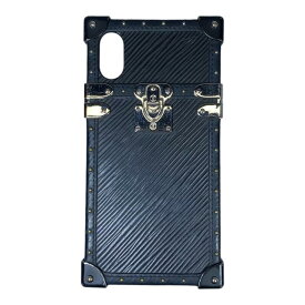 ルイヴィトン M67895 iPhone X XS iPhoneケース 携帯ケース エピ ブラック