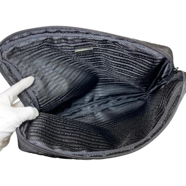 楽天市場】プラダ クラッチバッグ セカンドバッグ PCケース 手持ち鞄 