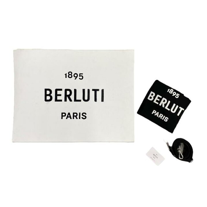 楽天市場】ベルルッティ アンジュール ブリーフケース ビジネスバッグ 