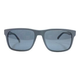 エンポリオ アルマーニ EA4071 5502/87 56□18 140 サングラス アイウェア 眼鏡 小物 プラスチック グレー ブルー