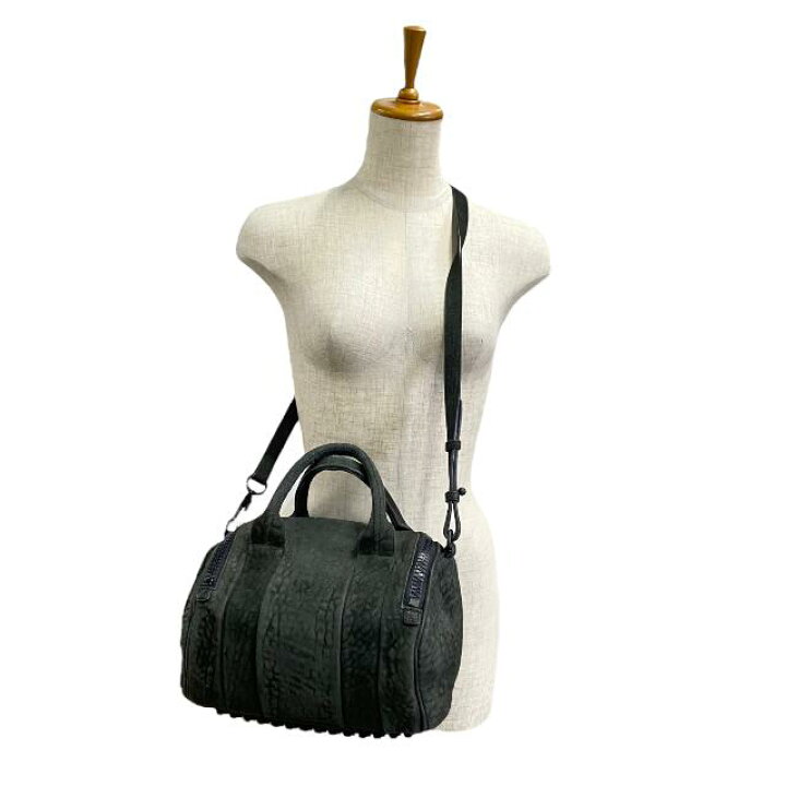 楽天市場】アレキサンダーワン ロッキー ショルダーバッグ 