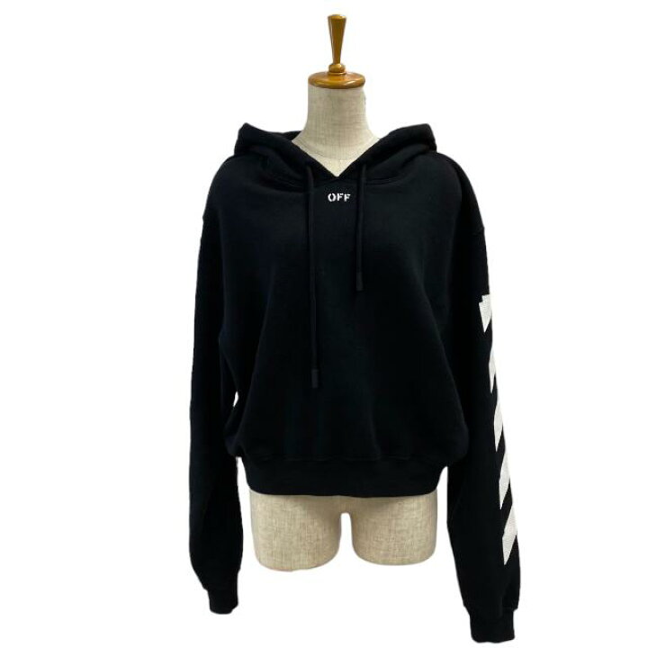 楽天市場】オフホワイト DIAG HOODIE OWBB016R19C48069 ロゴ パーカー 