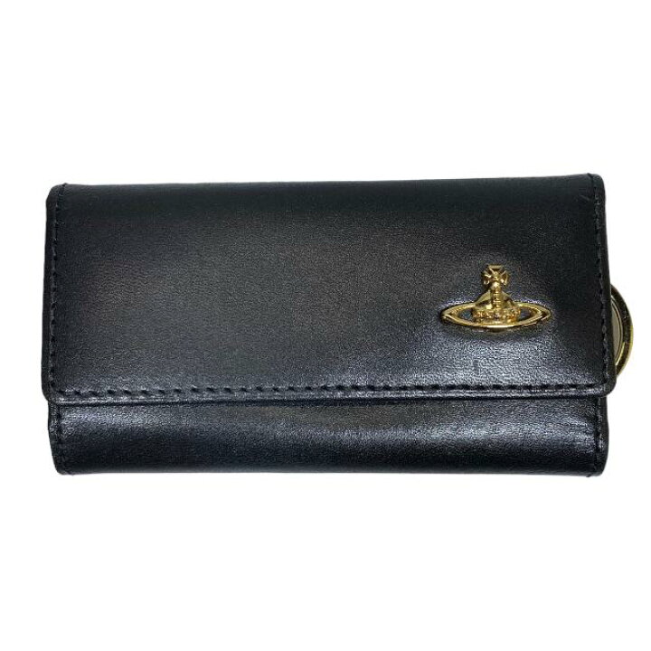 楽天市場】ヴィヴィアンウエストウッド 4連 キーケース キーリング  