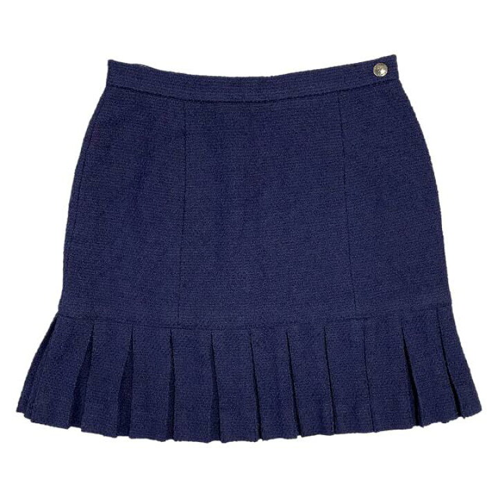 楽天市場】シャネル ボトムス スカート アパレル ココマーク ロゴ 
