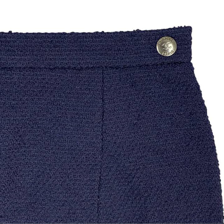 楽天市場】シャネル ボトムス スカート アパレル ココマーク ロゴ 