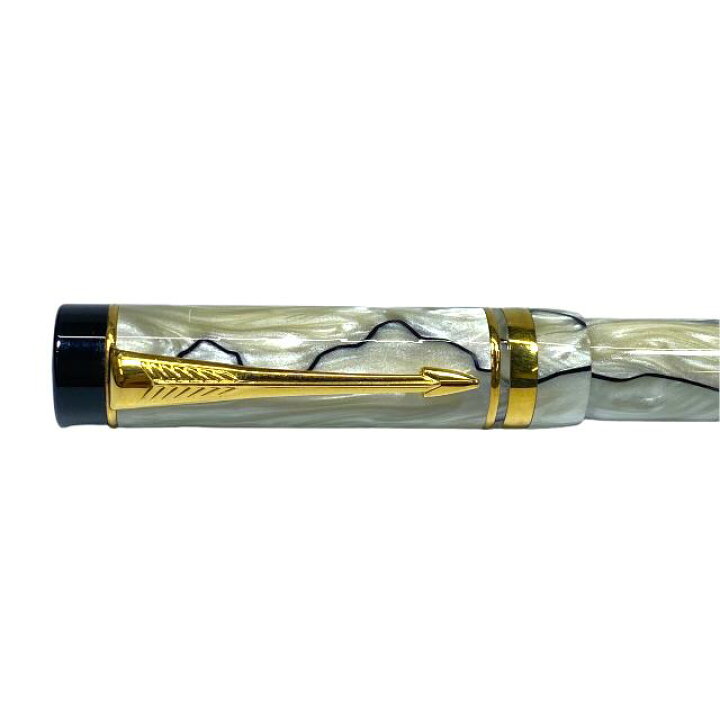 楽天市場】PARKER パーカー DUOFOLD デュオフォールド ボールペン 