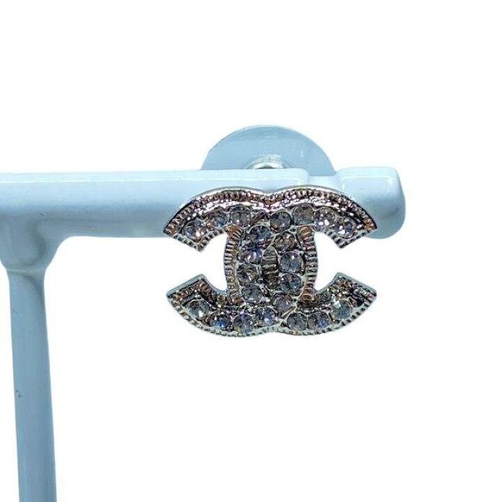 楽天市場】シャネル ピアス アクセサリー ジュエリー 小物 ココマーク  
