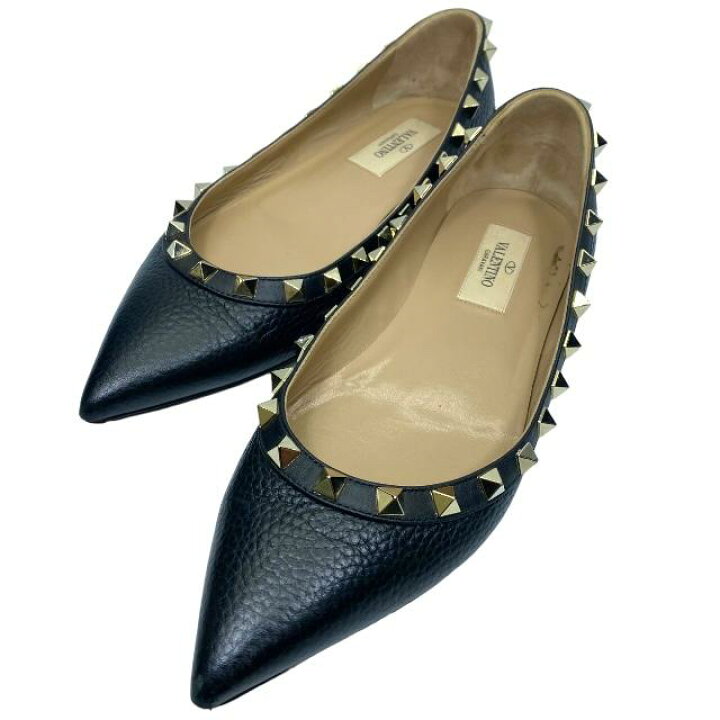 楽天市場】VALENTINO ヴァレンティノ フラットシューズ シューズ  