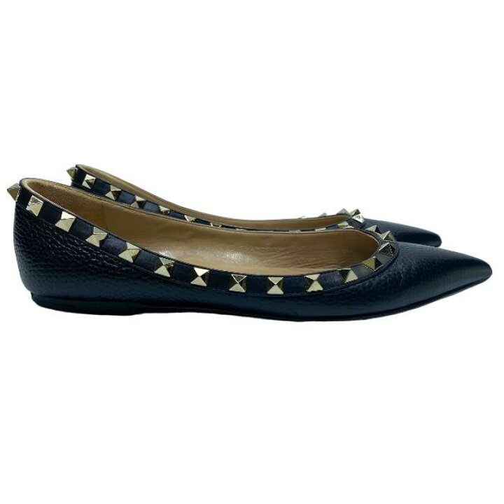 楽天市場】VALENTINO ヴァレンティノ フラットシューズ シューズ 
